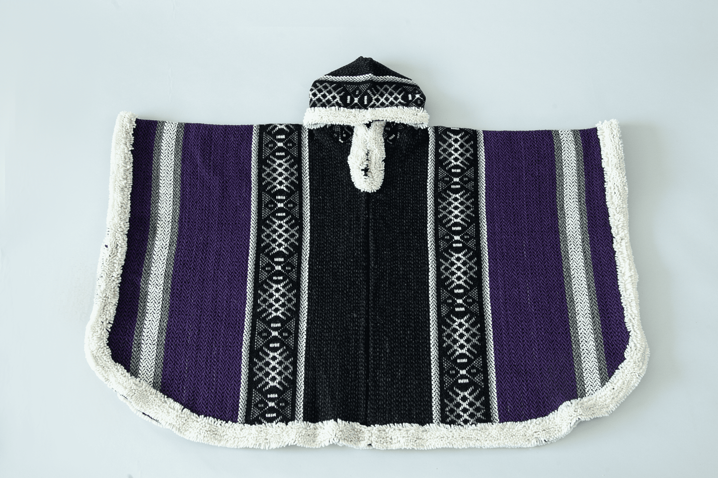 Wild Plum Poncho